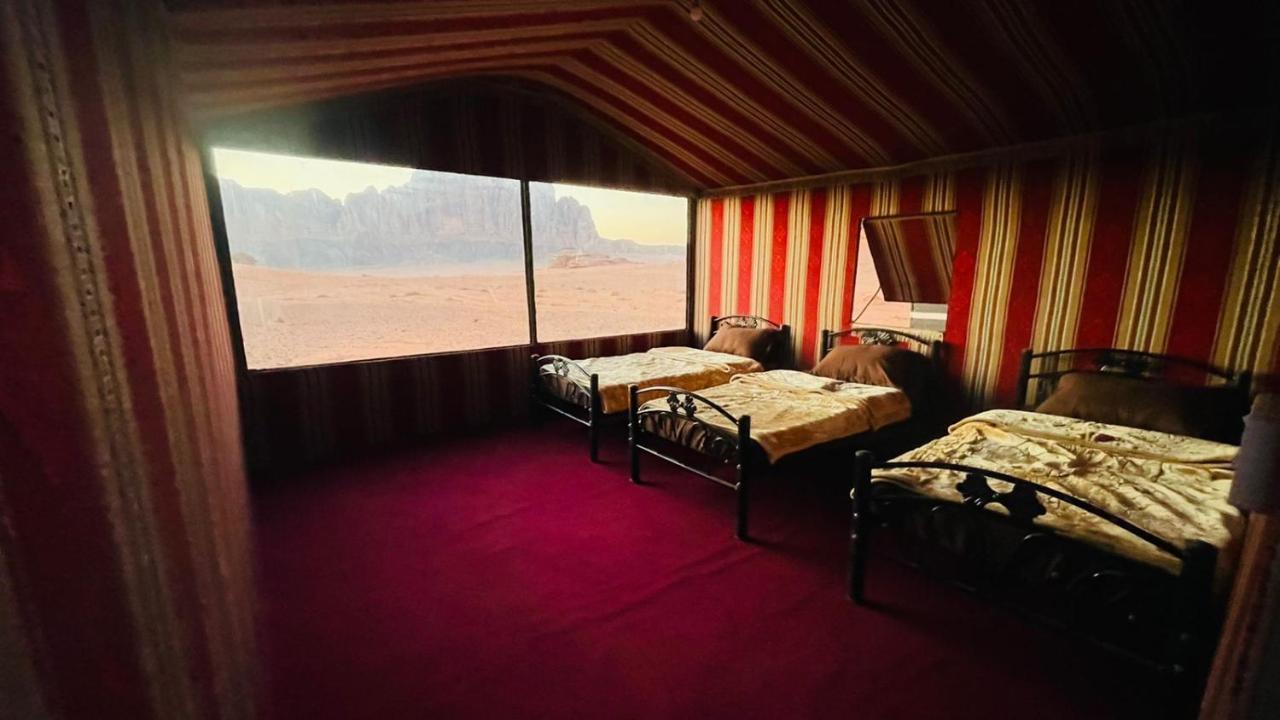 Hotel Wadirum Sunset Camp Wadi Rum Esterno foto