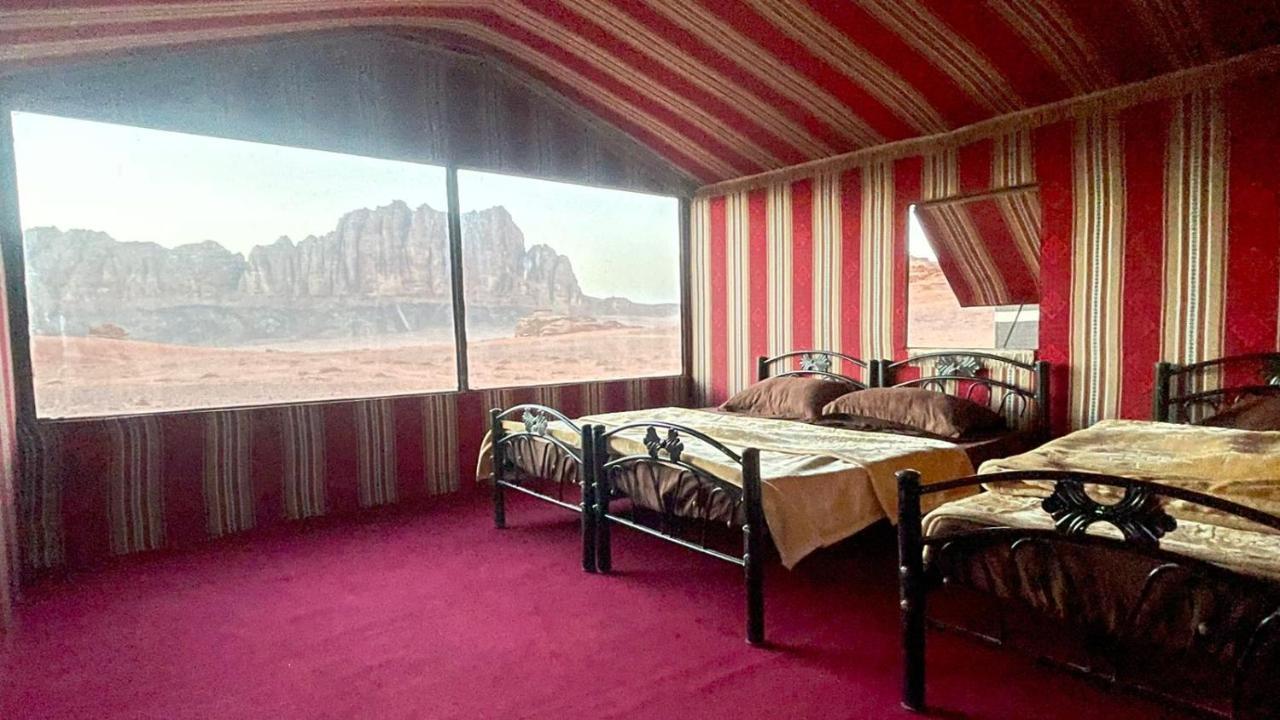 Hotel Wadirum Sunset Camp Wadi Rum Esterno foto