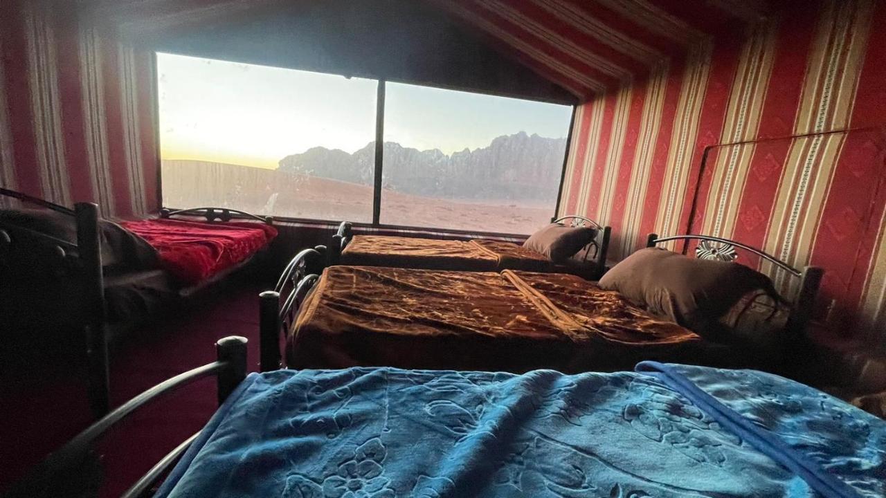 Hotel Wadirum Sunset Camp Wadi Rum Esterno foto