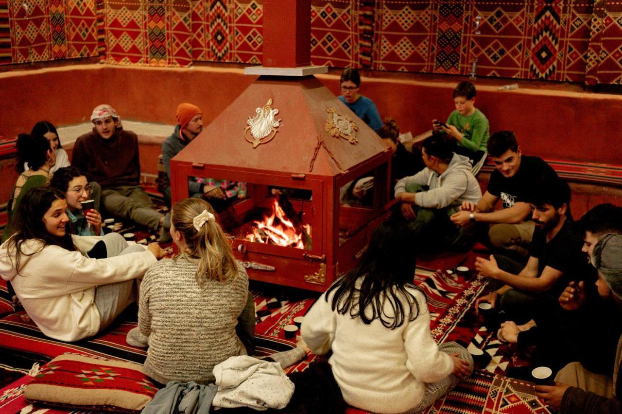 Hotel Wadirum Sunset Camp Wadi Rum Esterno foto