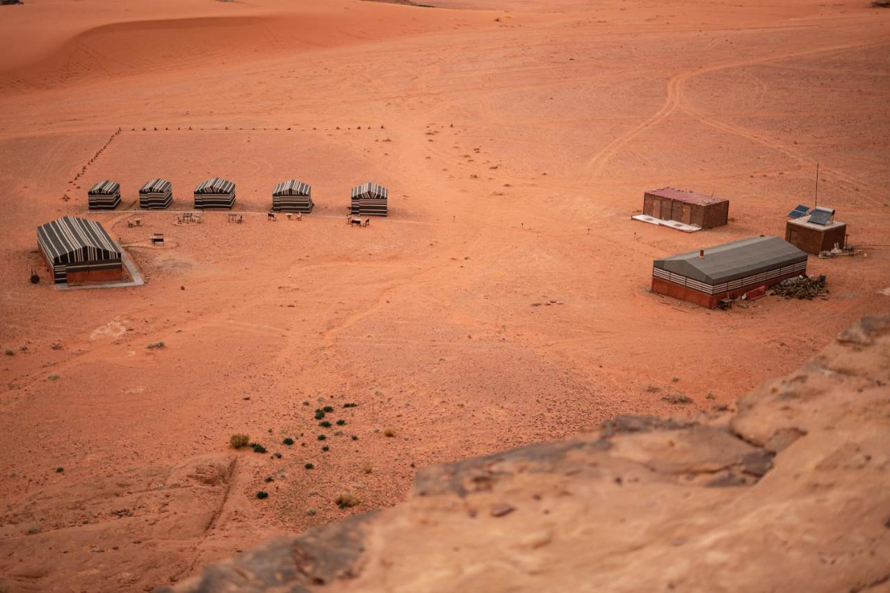 Hotel Wadirum Sunset Camp Wadi Rum Esterno foto