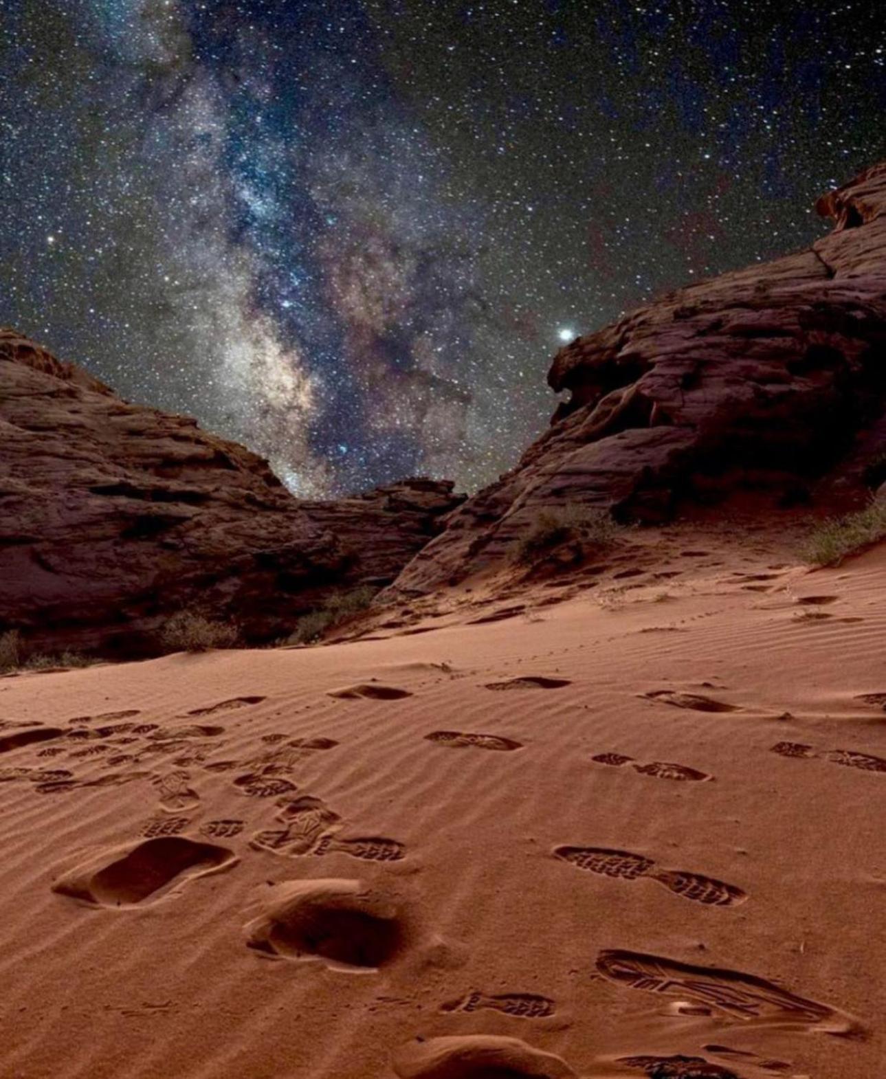 Hotel Wadirum Sunset Camp Wadi Rum Esterno foto