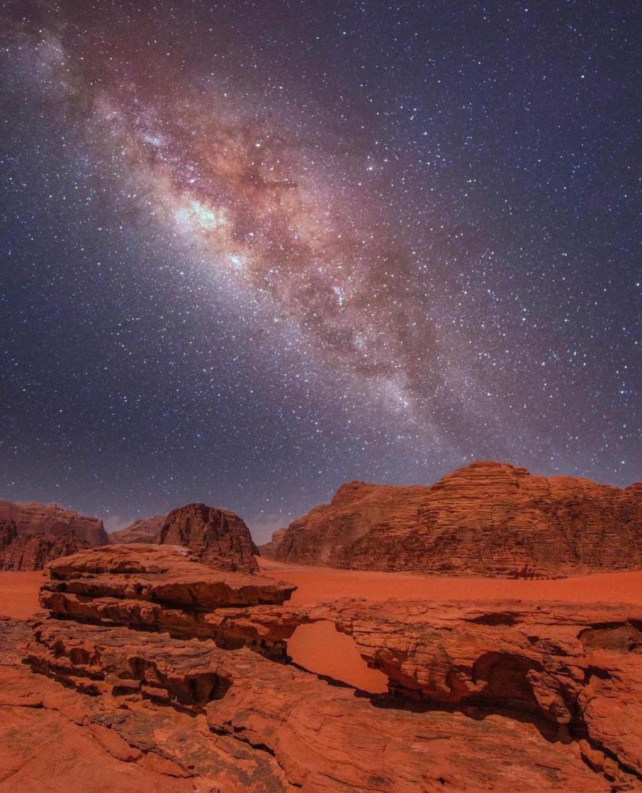 Hotel Wadirum Sunset Camp Wadi Rum Esterno foto