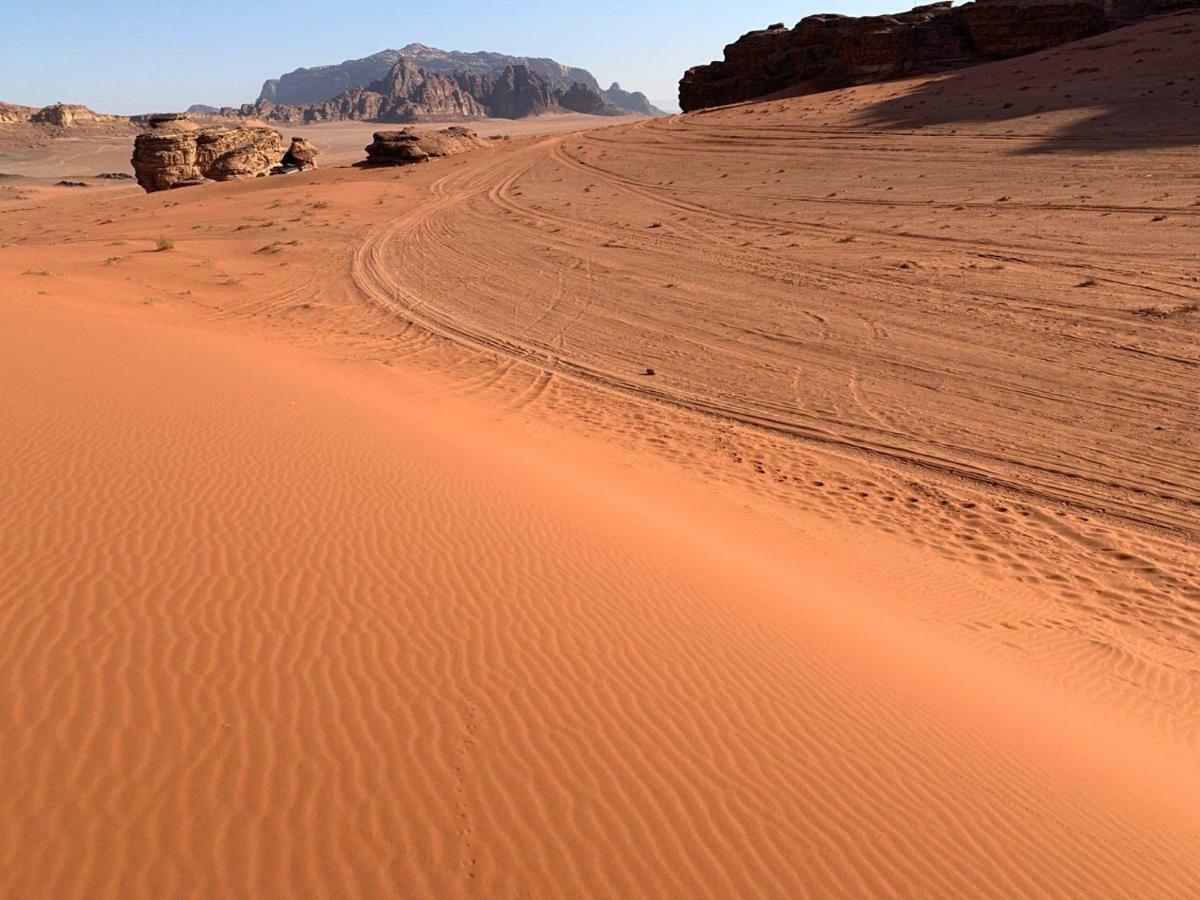 Hotel Wadirum Sunset Camp Wadi Rum Esterno foto