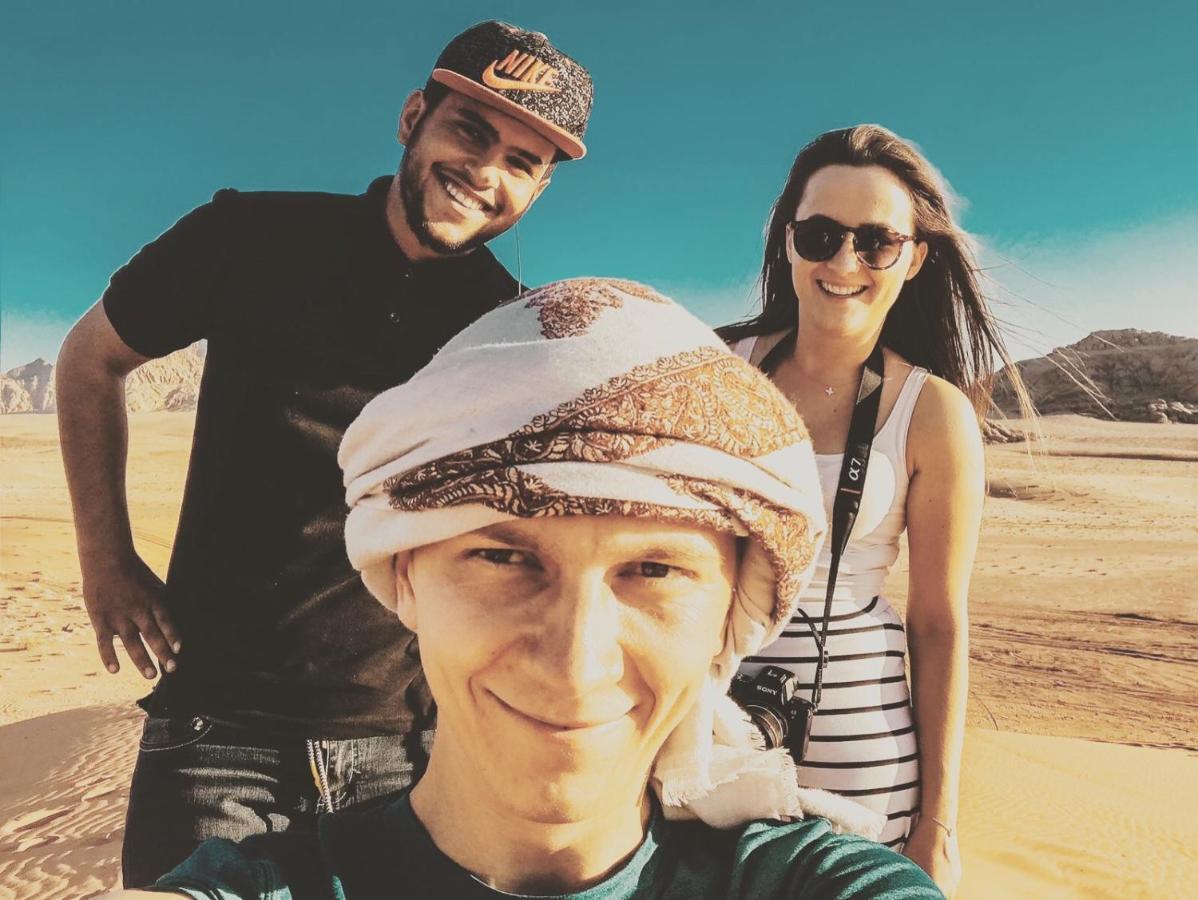 Hotel Wadirum Sunset Camp Wadi Rum Esterno foto