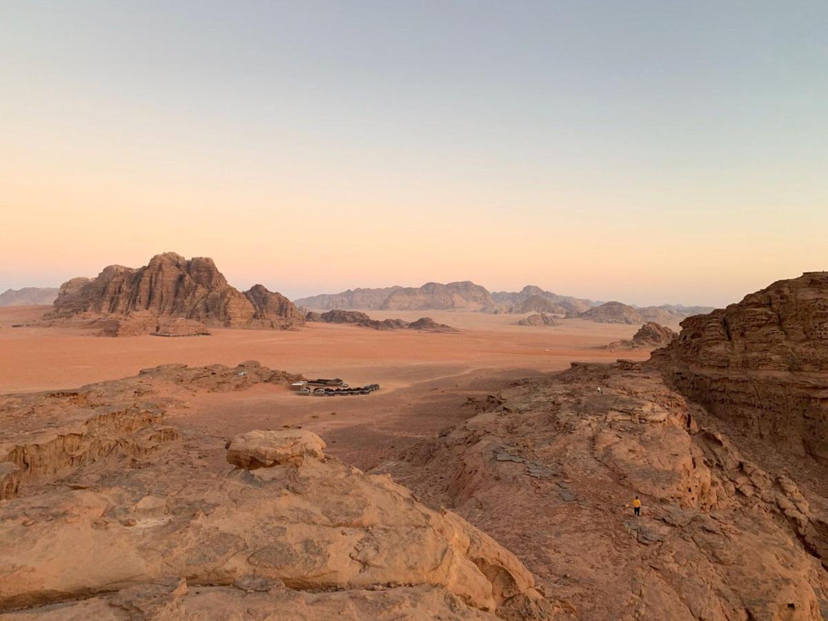 Hotel Wadirum Sunset Camp Wadi Rum Esterno foto